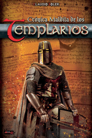 Crónica maldita de los Templarios. 9788499176956