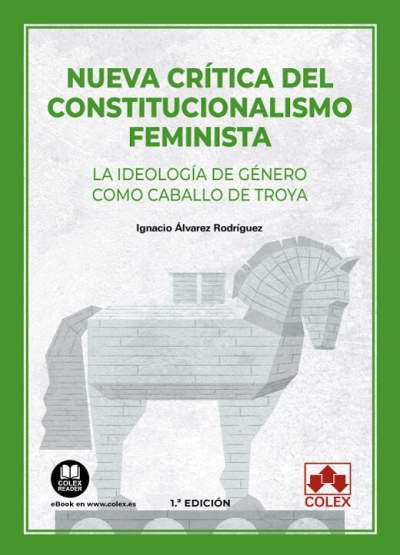 Nueva crítica del constitucionalismo feminista. 9788413597454