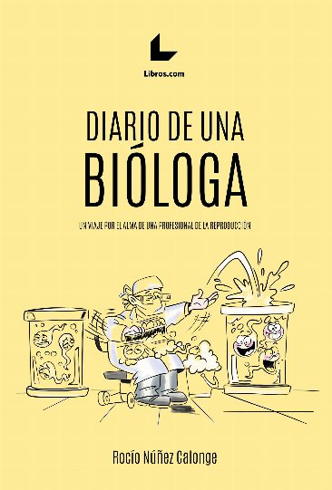Diario de una bióloga. 9788419435002