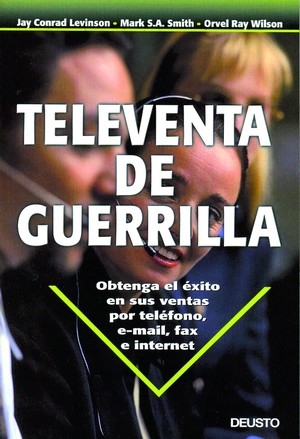 Televenta de guerrilla. 9788423422791