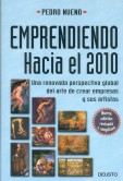 Emprendiendo, hacia el 2010. 9788423422968