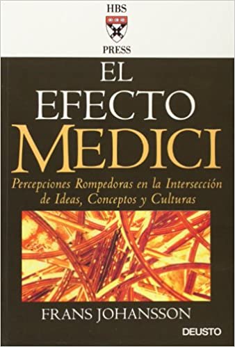 El efecto Medici. 9788423423118