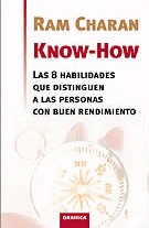 Know-How. 9788483580363