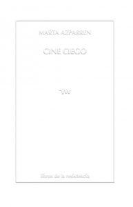 Cine ciego. 9788415766889