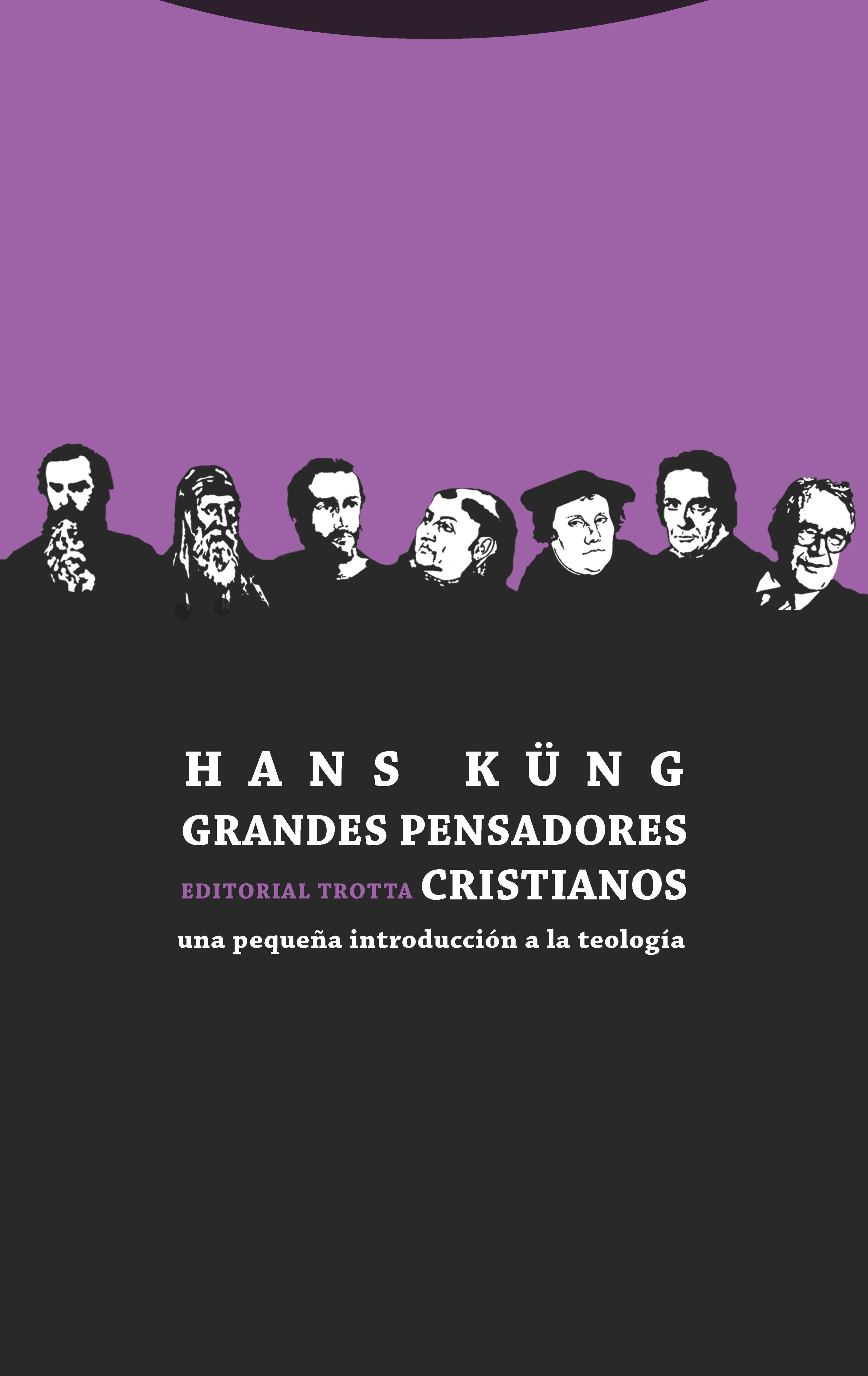 Grandes pensadores cristianos. 9788498795745