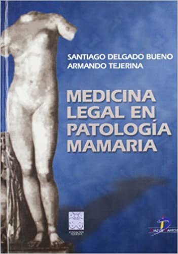 Medicina legal en patología mamaria. 9788479785130