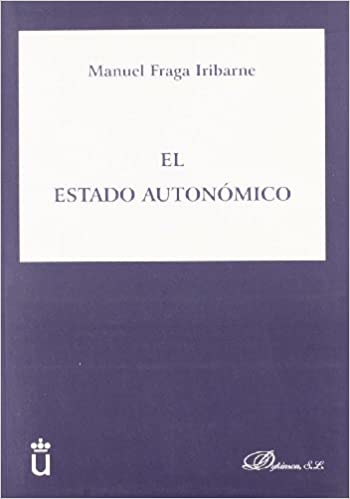 El Estado Autonómico. 9788498496918