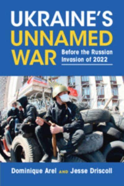 Ukraine's Unnamed War. 9781009055949