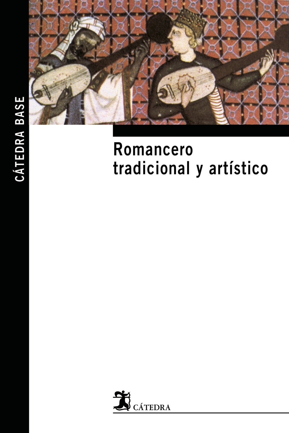 Romancero tradicional y artístico. 9788437623634