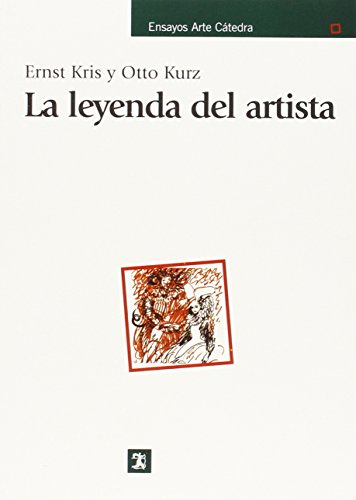 La leyenda del artista. 9788437623924