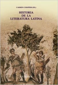 Historia de la literatura latina