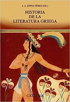 Historia de la literatura griega