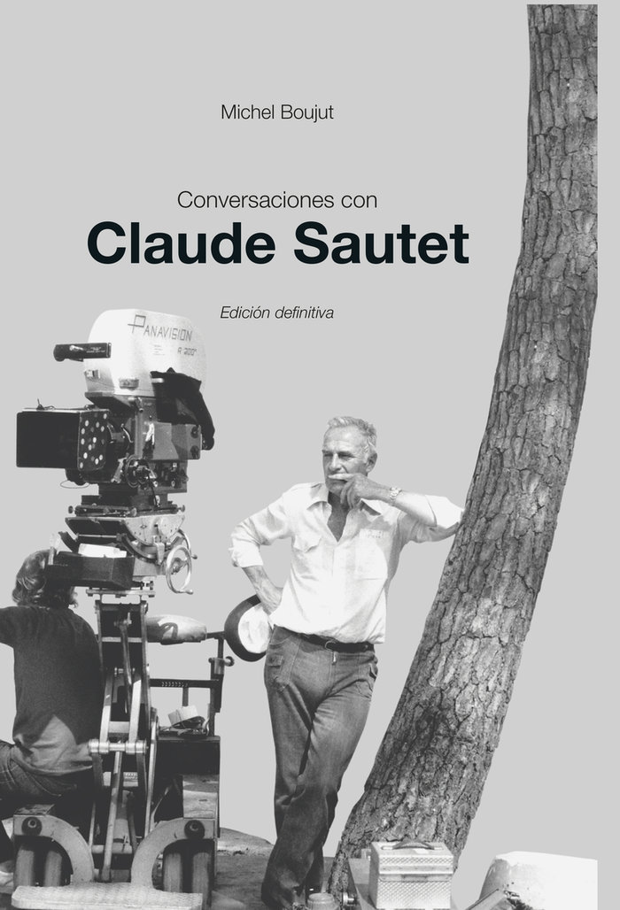 Conversaciones con Claude Sautet. 9788412422924