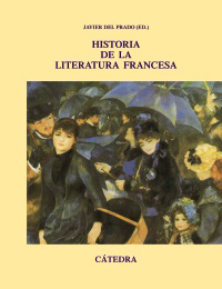 Historia de la literatura francesa