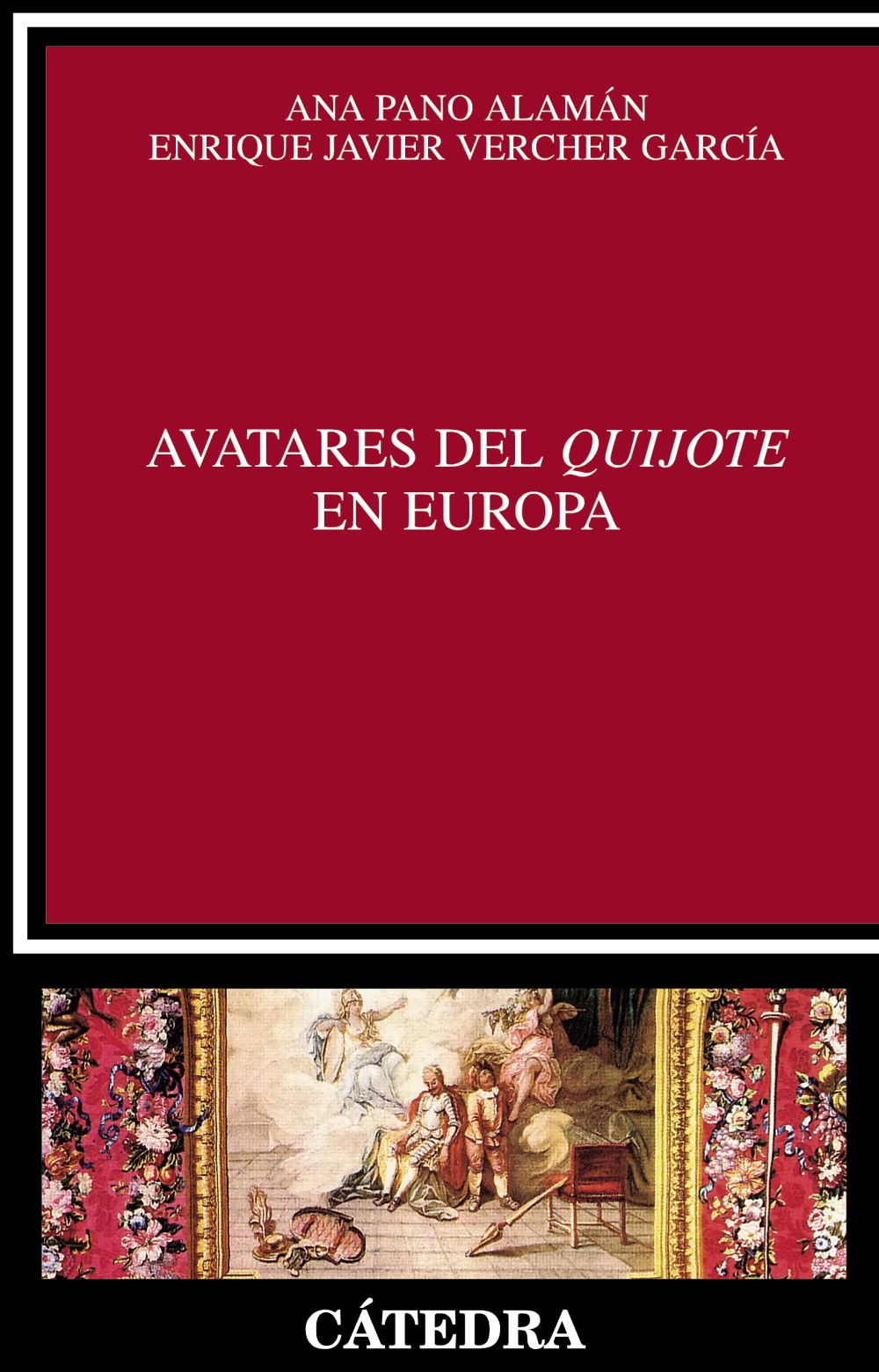 Avatares del 'Quijote' en Europa. 9788437626512