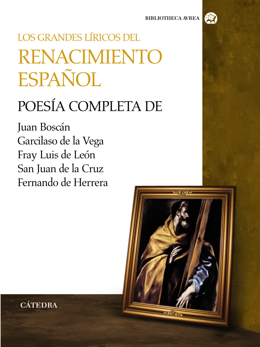 Los grandes líricos del Renacimiento español. 9788437626628