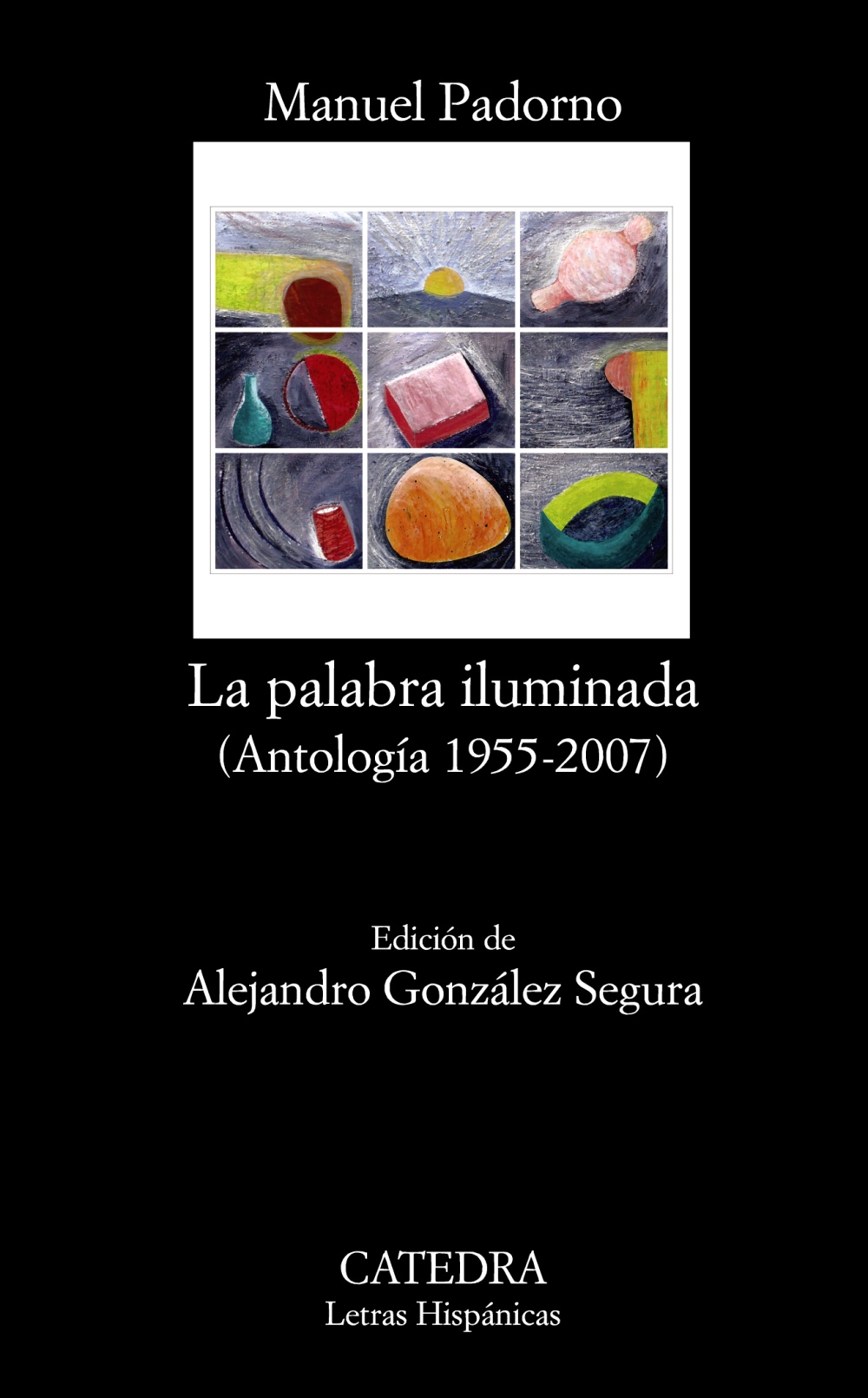 La palabra iluminada. 9788437627328