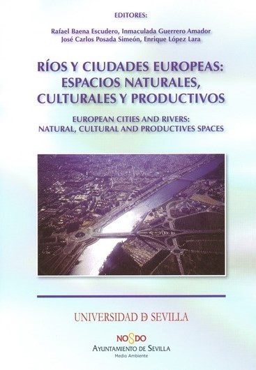 Ríos y ciudades europeas = European cities and rivers
