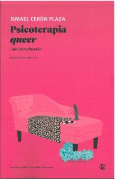 Psicoterapia queer. 9788419160270