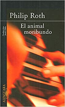 El animal moribundo