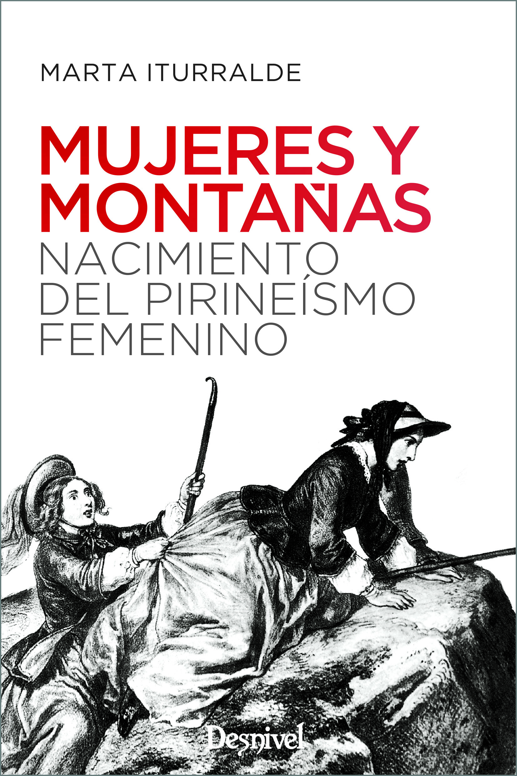 Mujeres y montañas