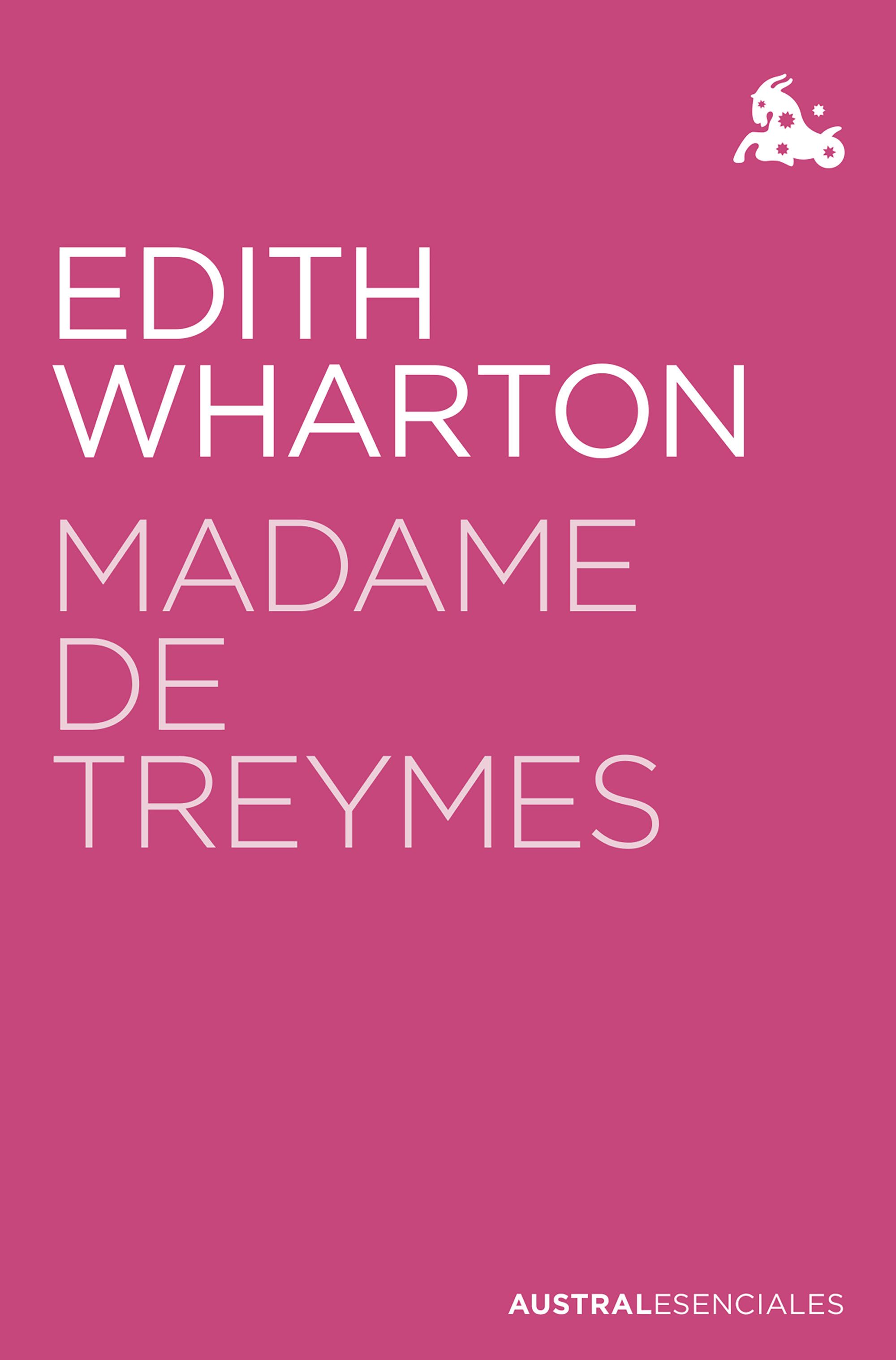 Madame de Treymes. 9788408268420