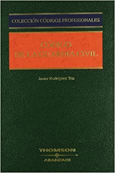Código de la Guardia Civil. 9788483555491
