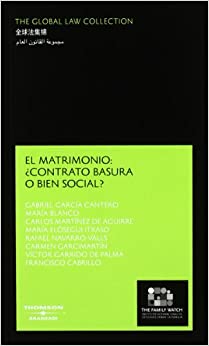 El matrimonio. 9788483557419