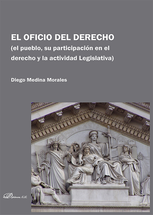 El oficio del Derecho. 9788411229166