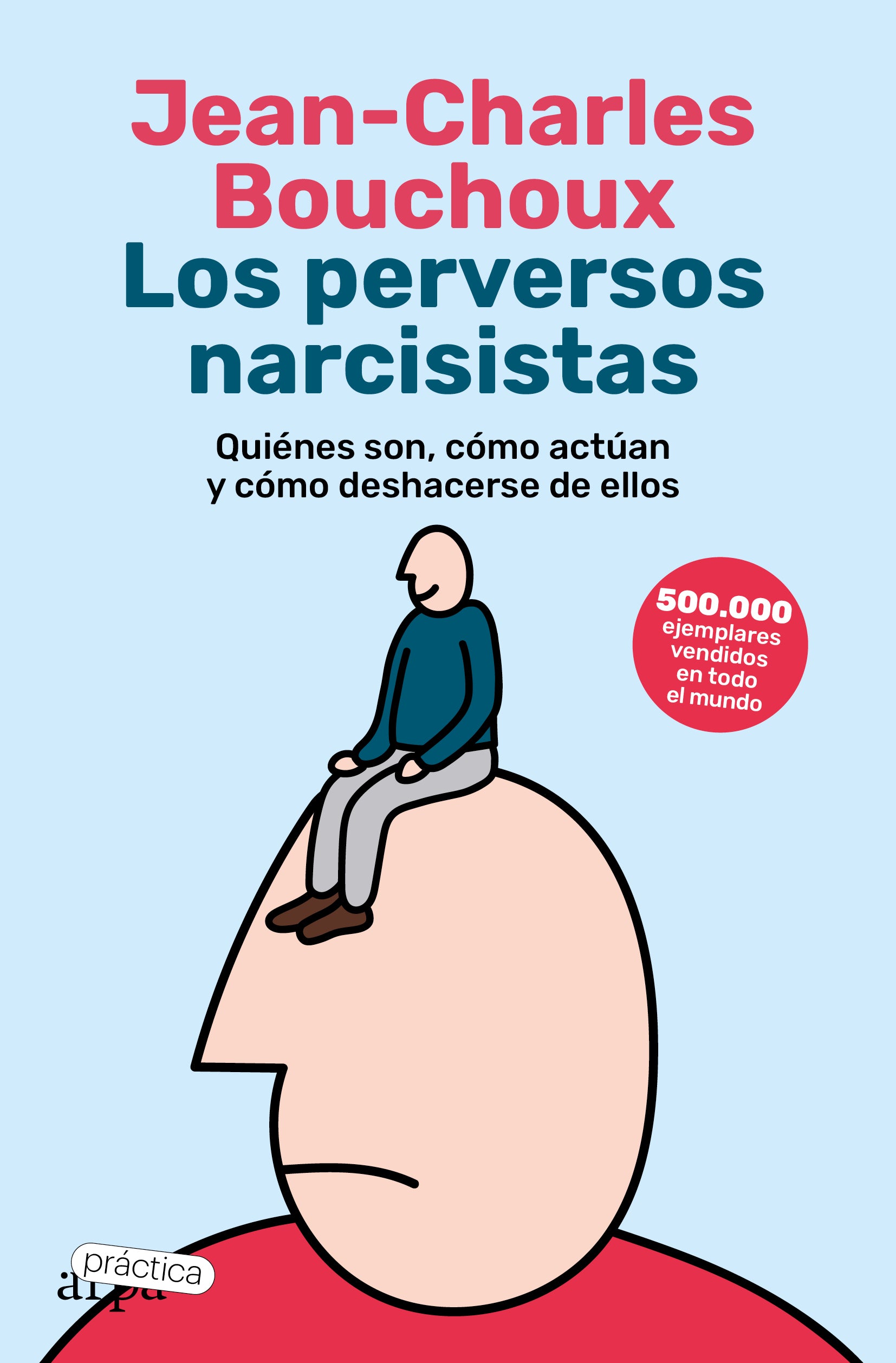 Los perversos narcisistas. 9788419662057