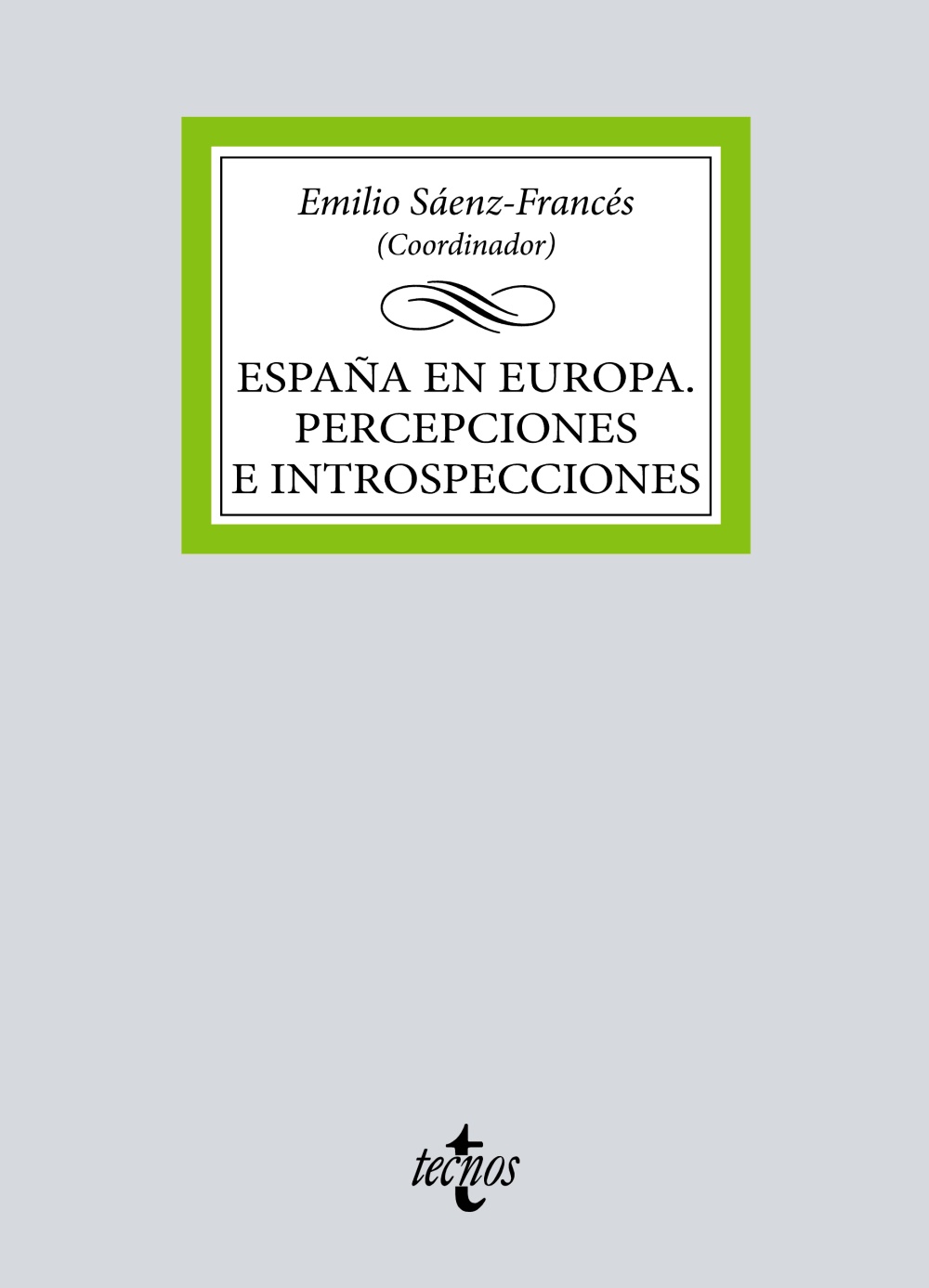 España en Europa. 9788430987320