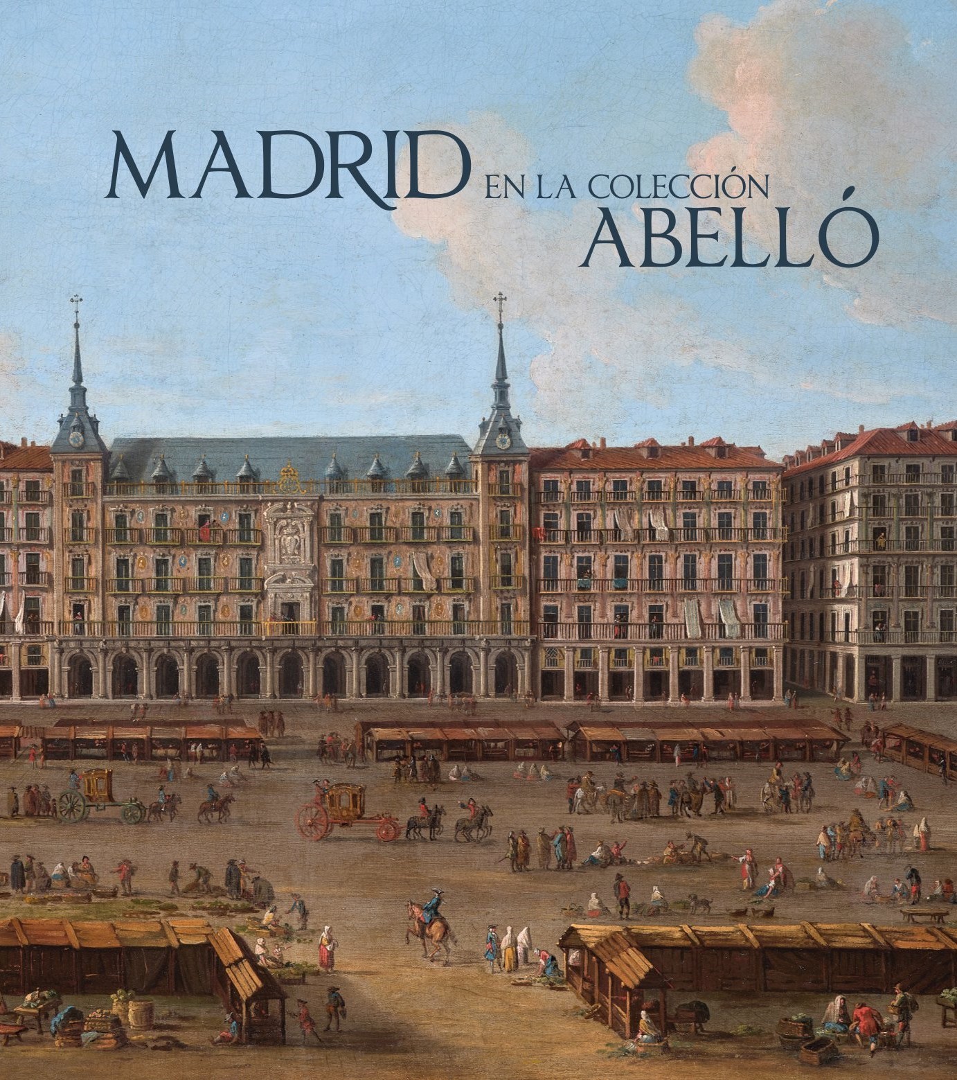 Madrid en la Colección Abelló. 9788412552881