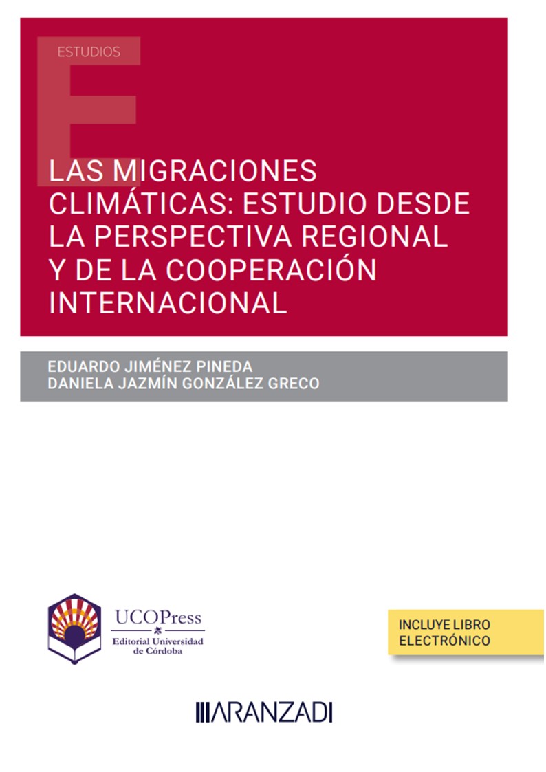 Las migraciones climáticas. 9788411240741