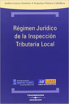 Régimen jurídico inspección tributaria local