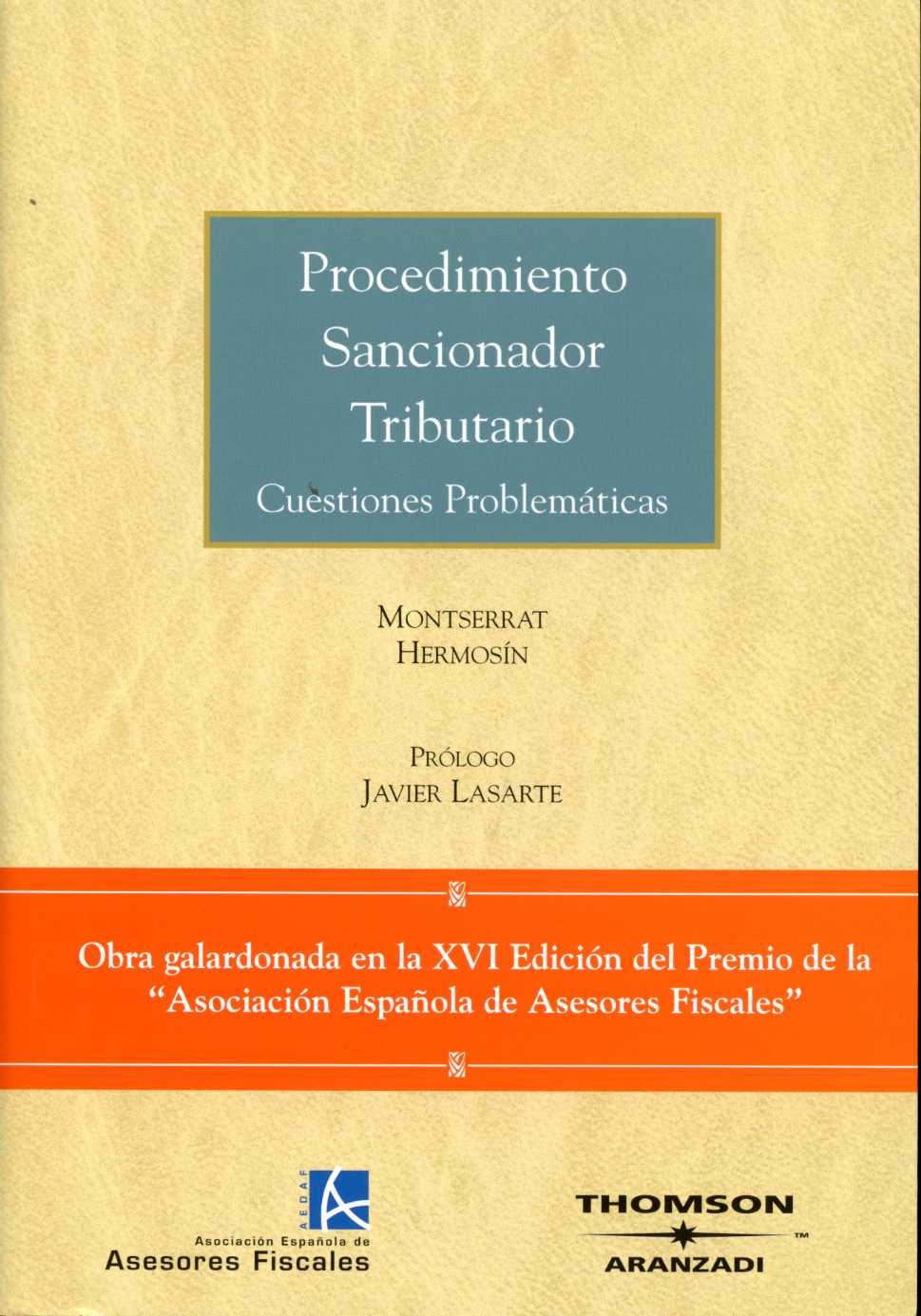 Procedimiento sancionador tributario