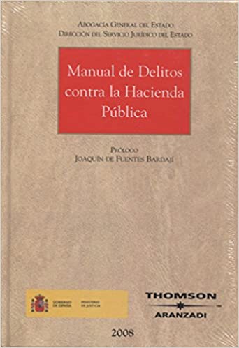 Manual de delitos contra la Hacienda Pública. 9788483558997