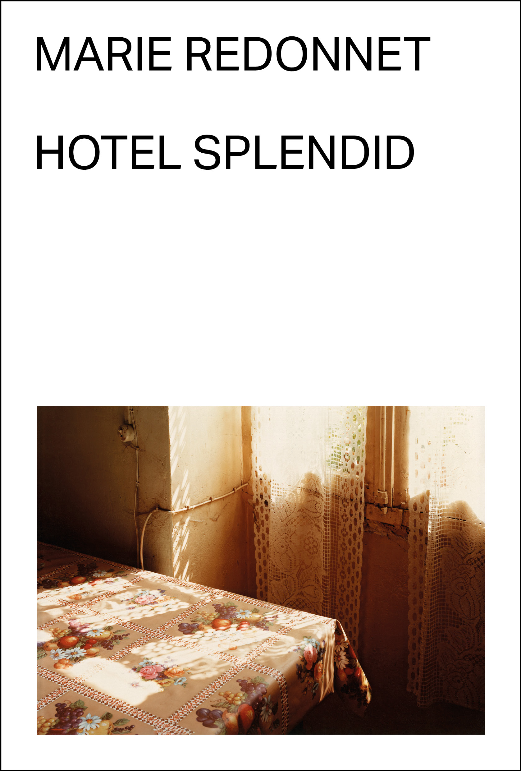 Hotel Splendid. 9788412537765