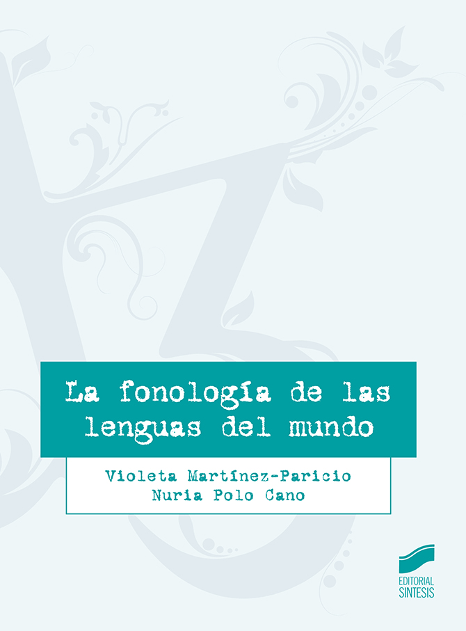 La fonología de las lenguas del mundo. 9788413572161