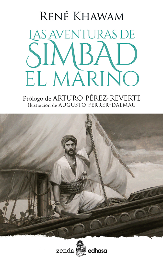 Las aventuras de Simbad el Marino. 9788435055734