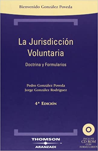 La jurisdicción voluntaria