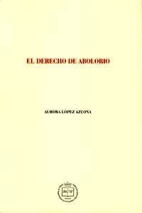 El Derecho de abolorio