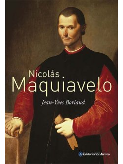 Nicolás Maquiavelo. 9789500298858