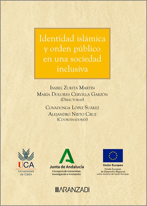 Identidad islámica y orden público en una sociedad inclusiva. 9788411630641