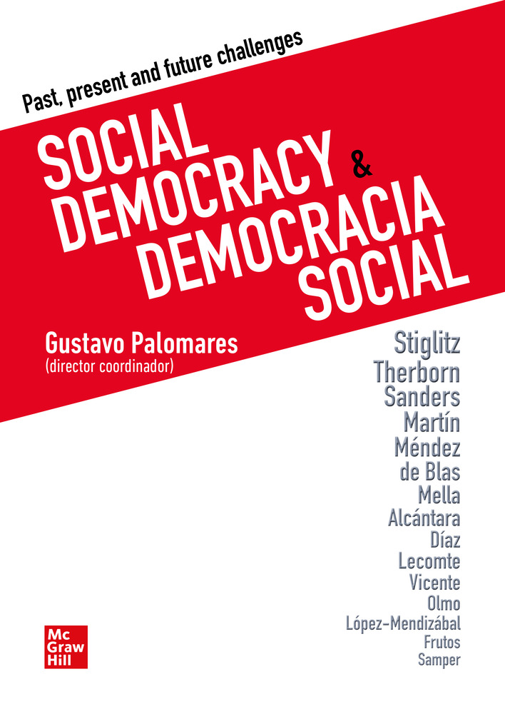 Social democracy & Democracia Social. 9788448634605
