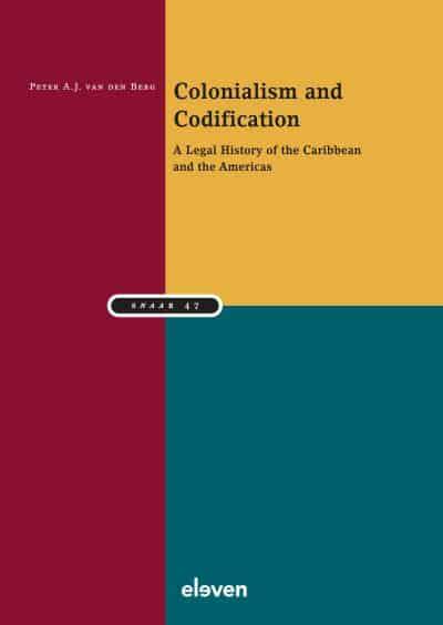 Colonialism and codification. 9789462363311