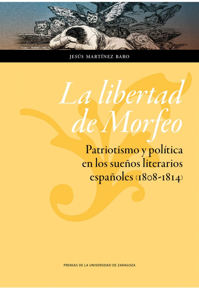 La libertad de Morfeo. 9788416272211