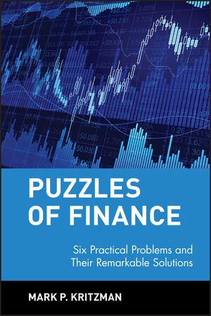 Puzzles of finance
