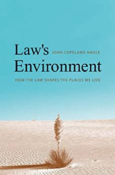 Law's environment. 9780300126297