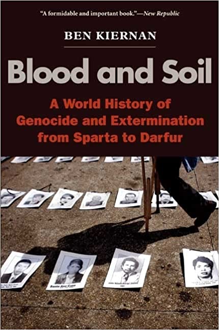 Blood and Soil. 9780300144253