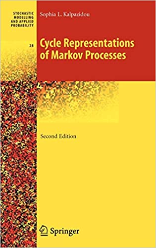Cycle representations of Markov processes. 9780387291666